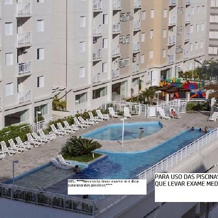 Pe Na Areia + Wifi + Netflix Apartment Praia Grande  Exterior photo